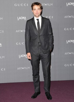 Robert Pattinson  (Foto: Getty Images / Agência)