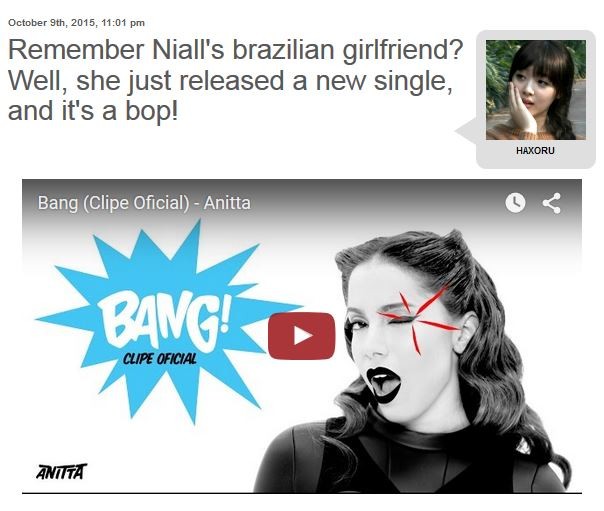 Anitta é citada por site internacional (Foto: reprodução/oh no they didnt)