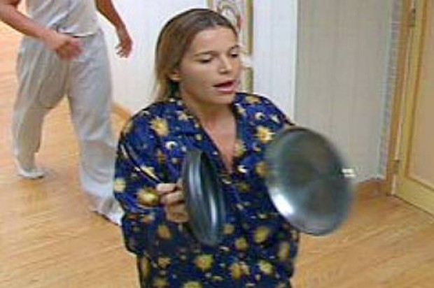 Tina, do BBB 2 (Foto: Reprodução/Globo)