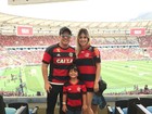 Wesley Safadão, Zezé Di Camargo e outros famosos vão a jogo no Rio