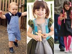 Príncipe George é eleito pelos internautas a criança mais estilosa