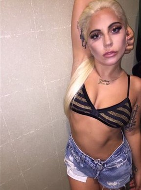 Lady Gaga (Foto: Reprodução/Instagram)