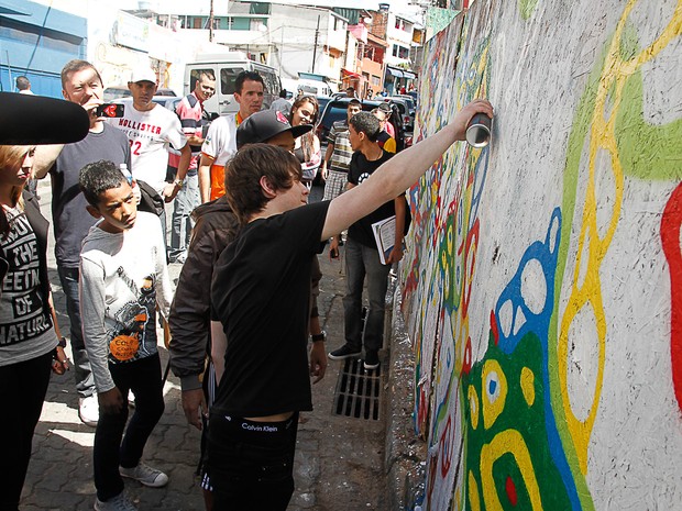 Jake Bugg (Foto: Amauri Nehn/Photo Rio News)