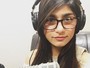 Ego Mia Khalifa Abandonou A Carreira De Atriz Porn Para Virar Comentarista Not Cias De Famosos