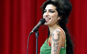 Amy Winehouse (Foto: Agência/ Reuters)