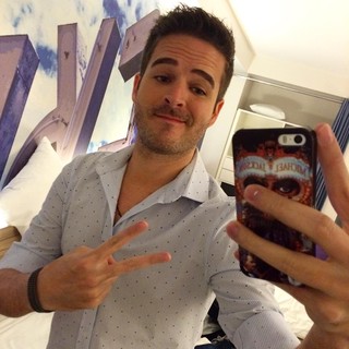 Filipe Vicente (Foto: Reprodução/Instagram)