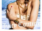 De marinheirinha, Isabeli Fontana estrela campanha da Juicy Couture 