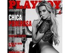 Veridiana Freitas posa sem calcinha e bem sexy para a capa da 'Playboy'