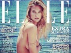 Bar Refaeli faz topless e posa sexy para capa de revista espanhola