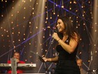 Anitta estreia como apresentadora do 'Música Boa ao Vivo', no Multishow
