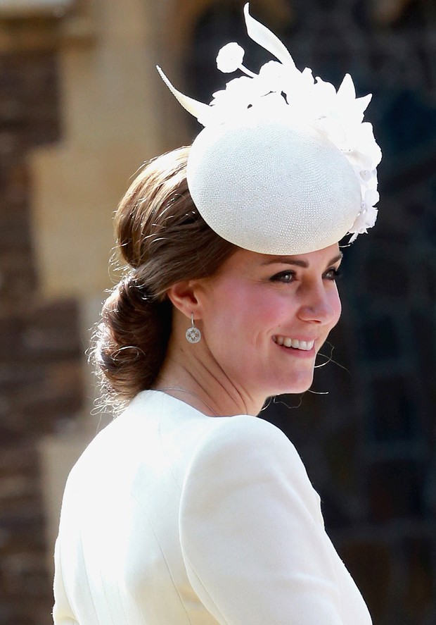 Kate Middleton  (Foto: AFP)