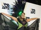 ENQUETE: Qual a mais bem-vestida do VMB 2012? Vote aqui!