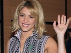 Shakira irá substituir Christina Aguilera em programa, diz site