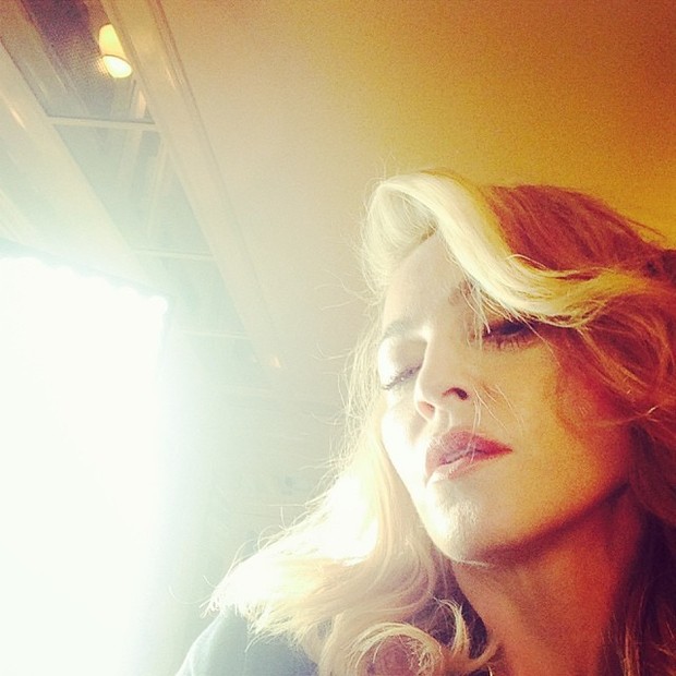 Madonna (Foto: Reprodução do Instagram)