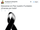 Fundação Chespirito fundada por Roberto Bolaños homenageia o ator