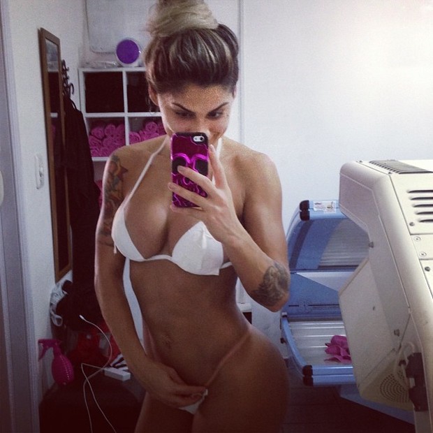 Vanessa Mesquita (Foto: Instagram / Reprodução)