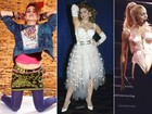 Camaleônica: veja as transformações no estilo de Madonna, que completa 56 anos