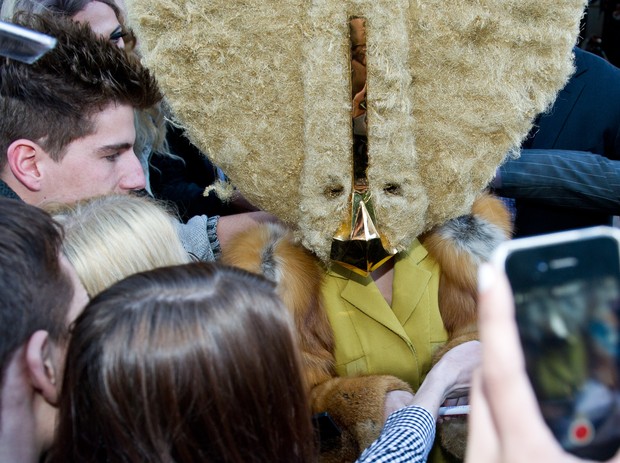 Lady Gaga (Foto: AFP / Agência)