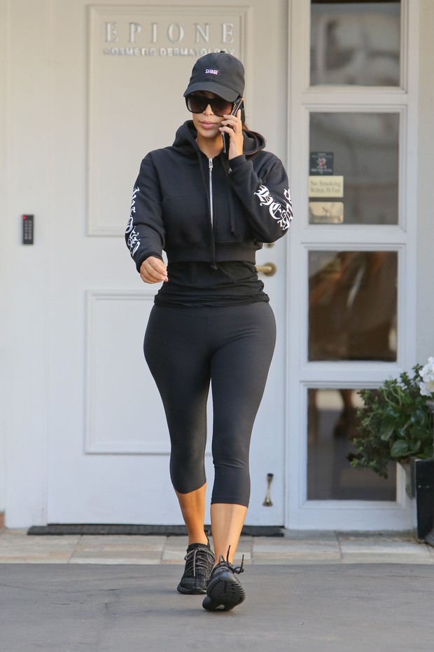 Kim Kardashian (Foto: X17)