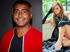 Romário nega relacionamento com candidata ao Miss Bumbum