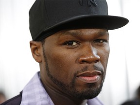 Perfil 50 Cent (Foto: Reuters)