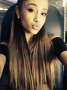 Ariana Grande (Foto: Reprodução/ Instagram)
