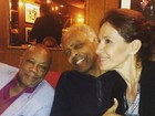 Quincy Jones é internado em hospital de Los Angeles, diz site
