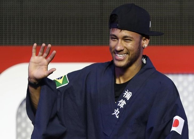 Neymar (Foto: Reuters / Agência)
