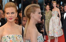Veja o estilo das famosas na abertura do Festival de Cannes 2013