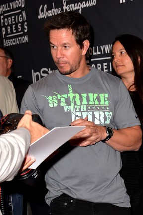 Mark Wahlberg (Foto: AFP)