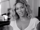 Em bastidor de clipe, Beyoncé fala sobre pressão para ser bonita