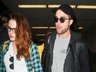 Robert Pattinson fala a revista sobre separação e uma nova namorada