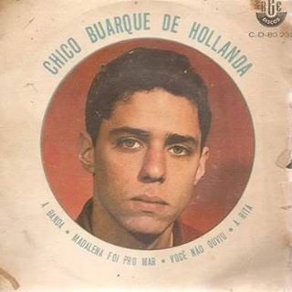 Chico Buarque (Foto: Instagram / Reprodução)