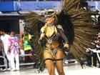 Famosas desfilam corpos menos sarados no carnaval 2013
