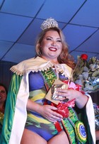 Scheila Dorneles, do RS, vence o Miss Plus Size Nacional: 'Gorda e feliz'