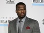 Rapper 50 Cent quita dívidas e sai da falência, diz site