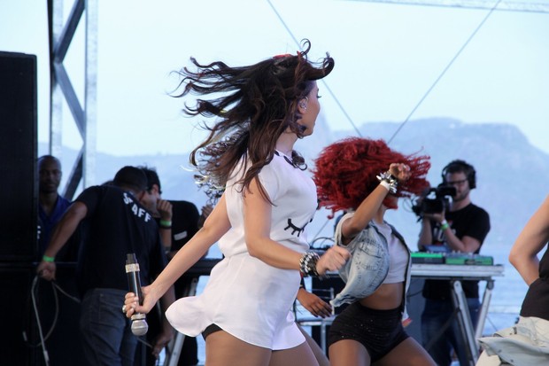 Anitta (Foto: Alex Paralea/Agnews)