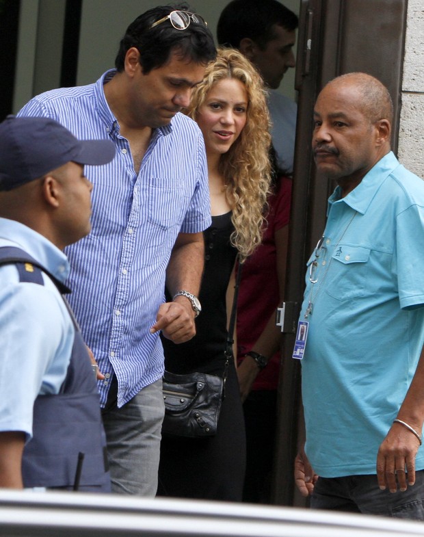 Shakira (Foto: FotoRio News)