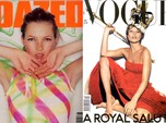 Relembre As Capas De Revista Mais Ic Nicas De Kate Moss Que