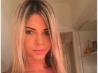 Cacau Colucci tira megahair para passar por cirurgia: 'Tô curtindo'