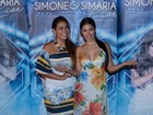 Simone e Simaria trocarão trio elétrico por shows em camarotes de Salvador