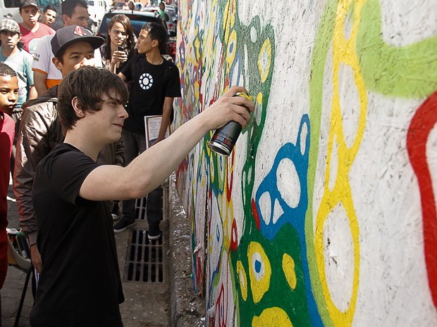 Jake Bugg (Foto: Amauri Nehn/Photo Rio News)