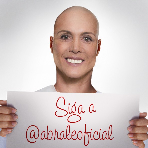 Hortência apoia nova ação da Abrale no Instagram (Foto: Divulgação)
