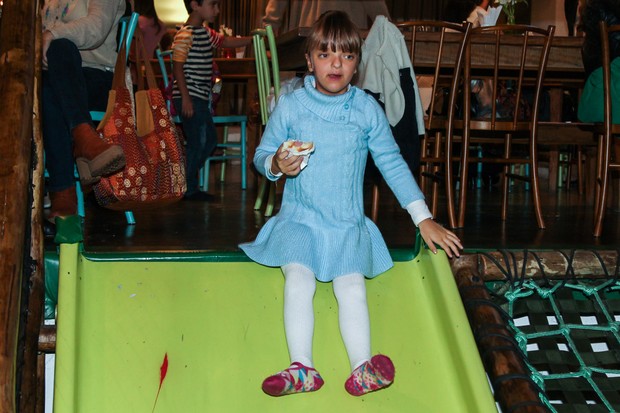 Rafaella Justus - Festa de aniversário de 5 anos de Vicky, filha de Mariana Kupfer (Foto: Manuela Scarpa / PhotorioNews)