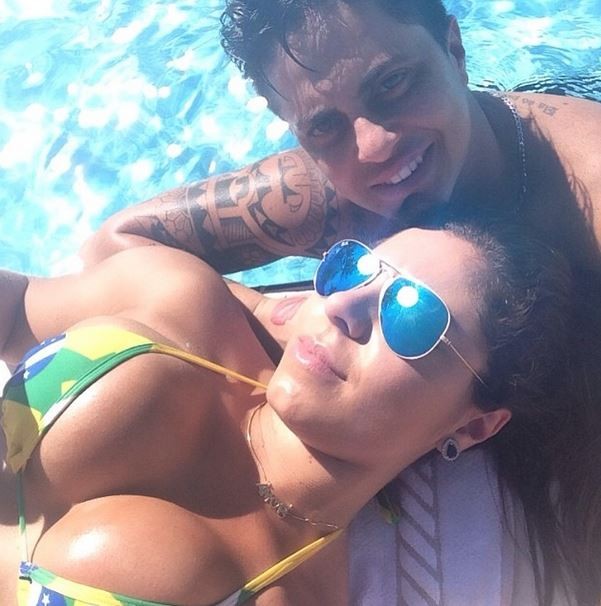 Andressa Ferreira e Thammy (Foto: Instagram / Reprodução)