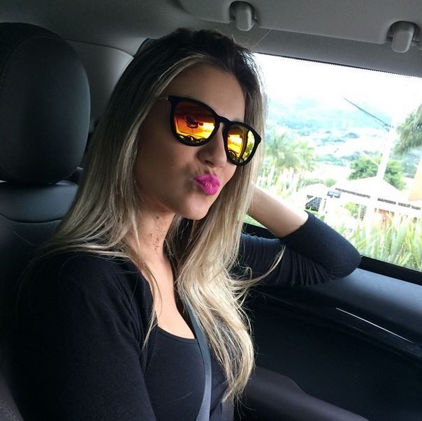 Bruna Santana (Foto: Instagram/Reprodução)