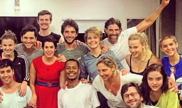 Cláudia Abreu vai ser a protagonista da próxima novela das nove, A Lei do Amor (Foto: Reprodução/Instagram)