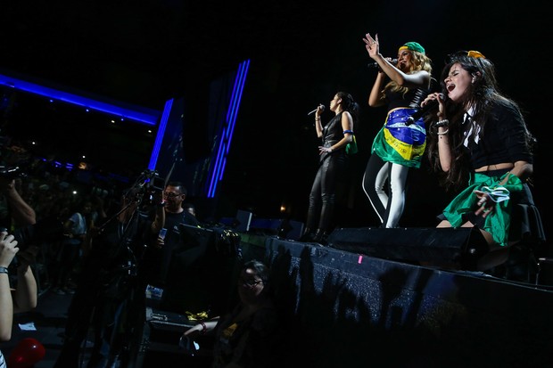 Fifth Harmony (Foto: Manuela Scarpa/Photorio News)