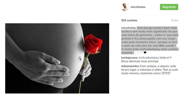 Mico Freitas (Foto: Reprodução/Instagram)