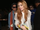 Lindsay Lohan se livra da acusação de atropelamento, diz site